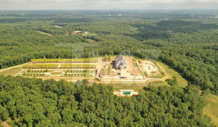  Check out Tyler Perry?s new massive Estate that includes an airport  (Photos)