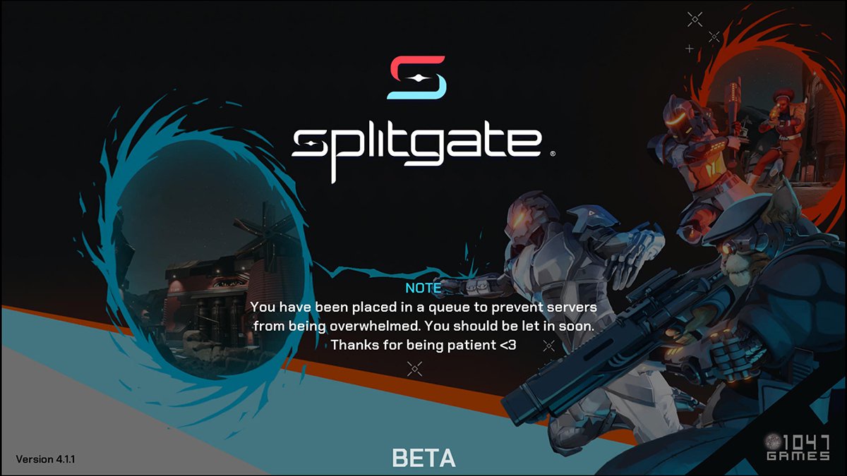 Are Splitgate S Servers Down Here S How To Check Server Status Opera News