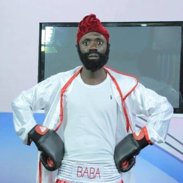 Comedian and comic actor Baba Spirit has passed on