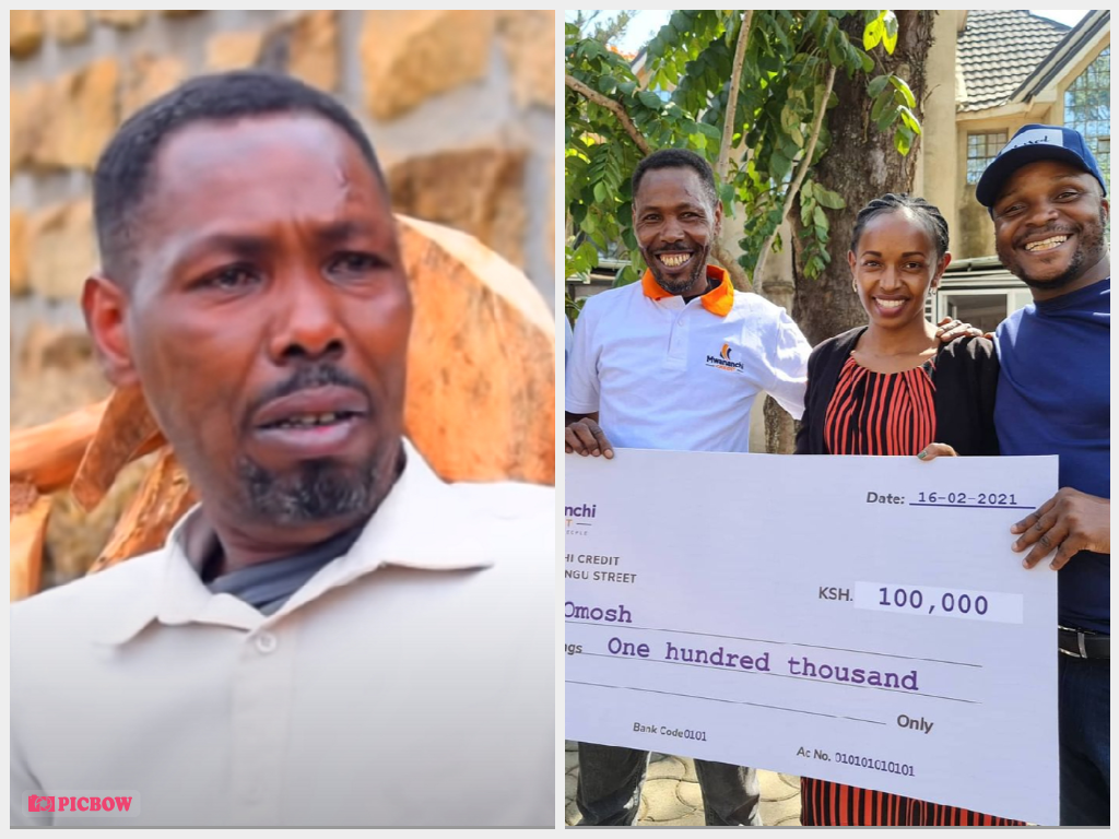 Joseph Kinuthia Kamau Opera News Kenya