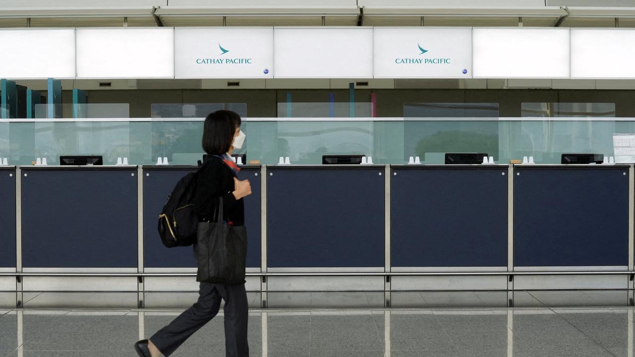 Hong Kong to cut quarantine for arrivals to 14 days from next month