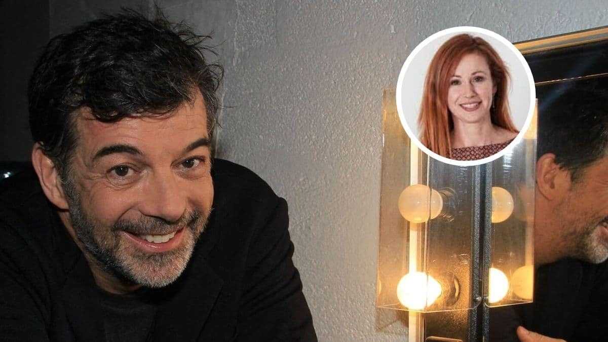 Stephane Plaza Maison A Vendre Torse Nu Et Collant De Danseuse Pour Celebrer L Anniversaire De Sophie Ferjani Opera News