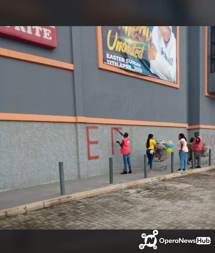 Abia Mall, Other Choice Properties Sealed by EFCC in Umuahia ...