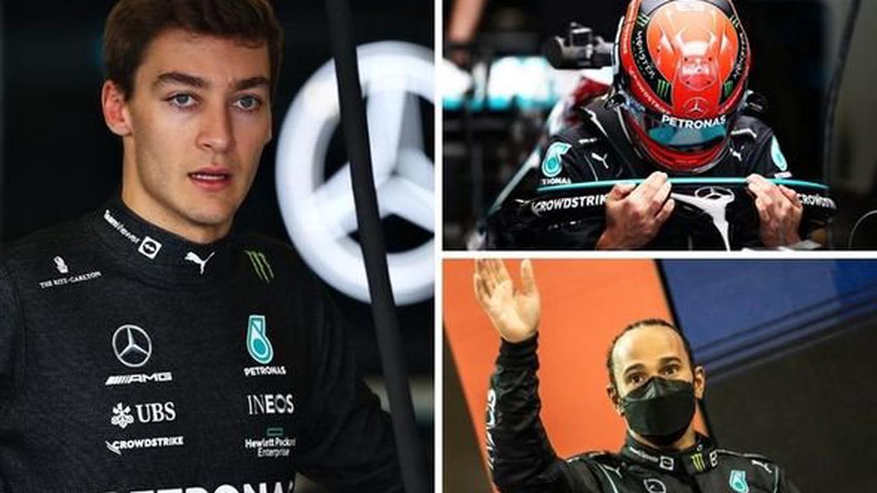 Lewis Hamilton will be 'attacked' by George Russell and have chinks 'pried open'