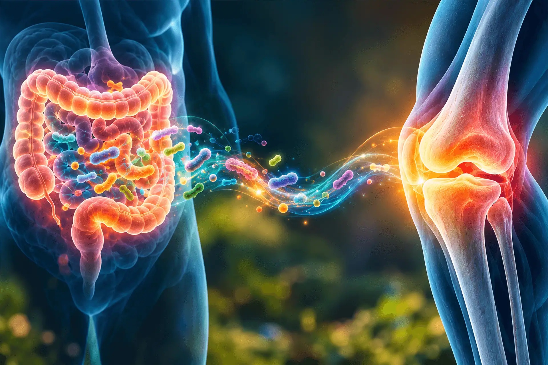 A Common Fiber Supplement Was Linked to Less Arthritis Pain in Six Weeks