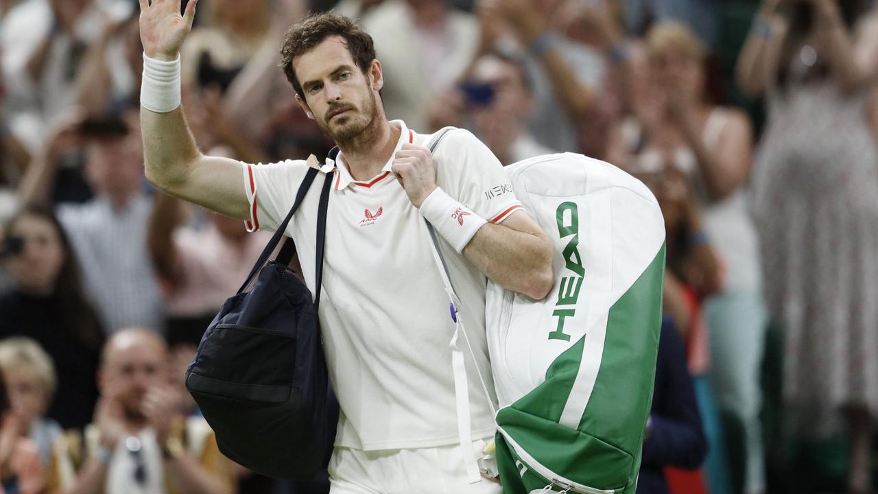 Is it worth it?': Murray gloom after earliest Wimbledon exit in 16 years -  Opera News