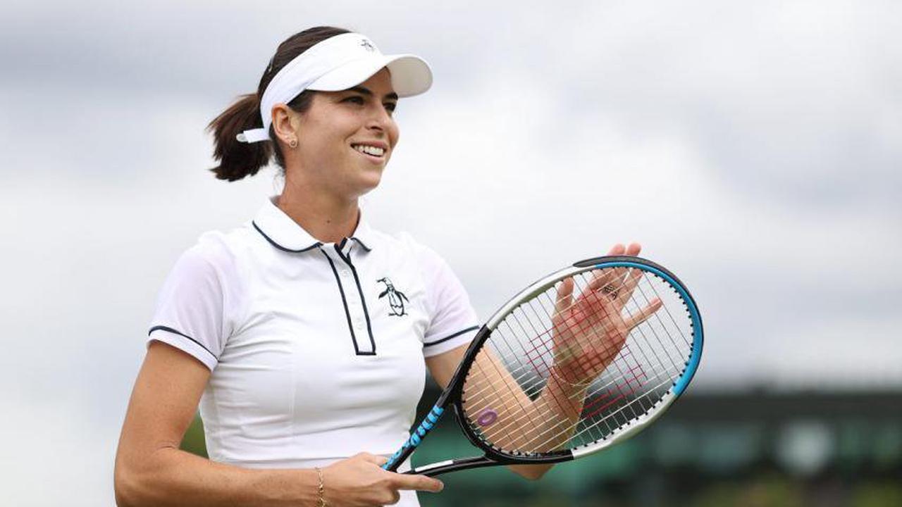 Chris Evert reagiert auf Ajla Tomljanovics Kommentare zu ihrer Wimbledon-Mentorschaft