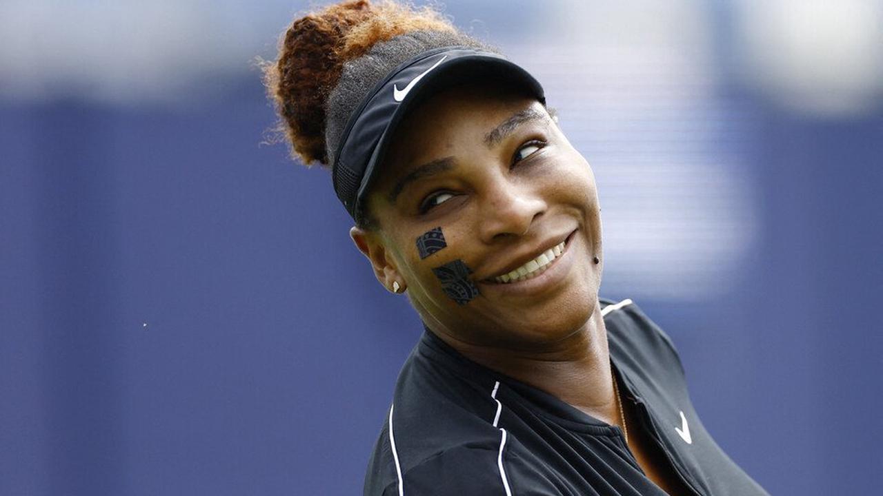 Serena Williams gears up for Wimbledon with great starting draw
