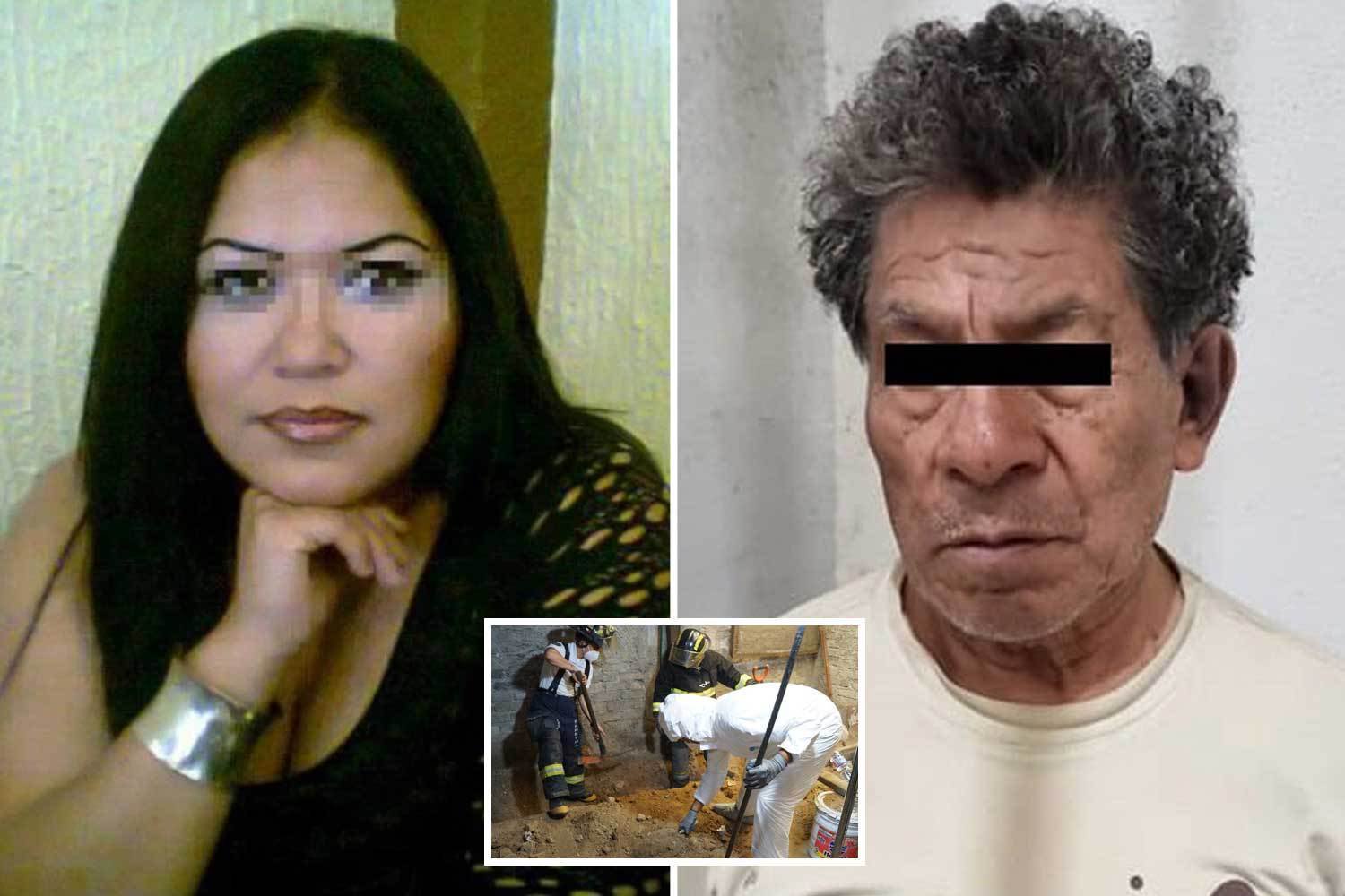 'Serial Killer Cannibal' Peeled Off Woman's Face As She Was 'pretty ...