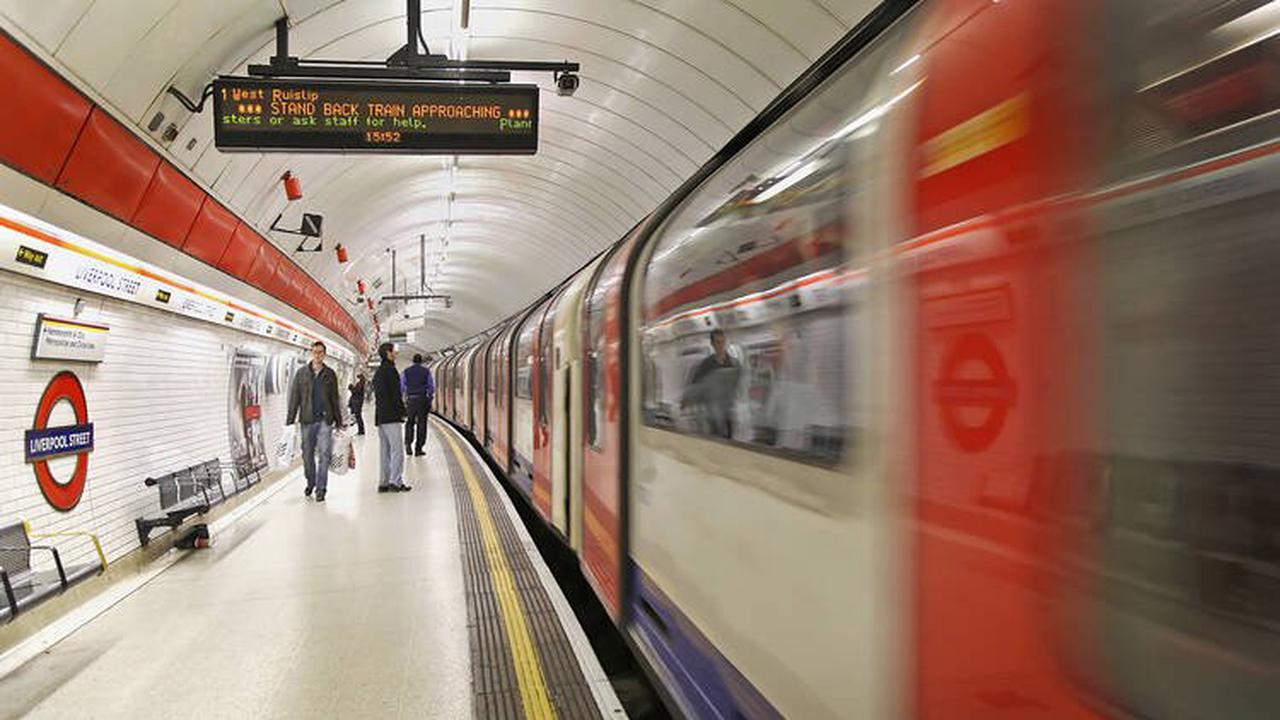 Which Tube lines are affected by strikes today – and how long will disruption last?