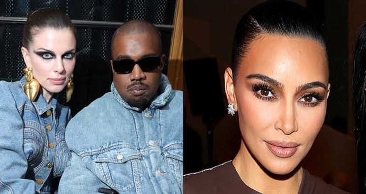 Why Kanye West & Julia Fox finally broke up