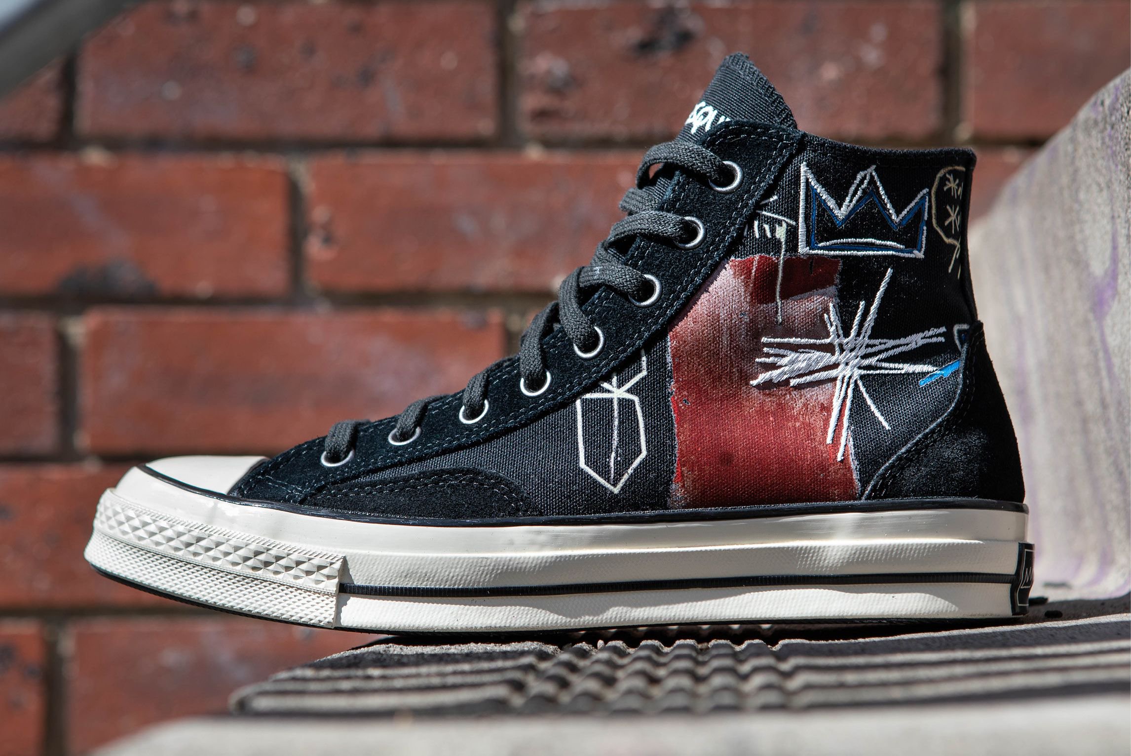 converse basquiat 2021