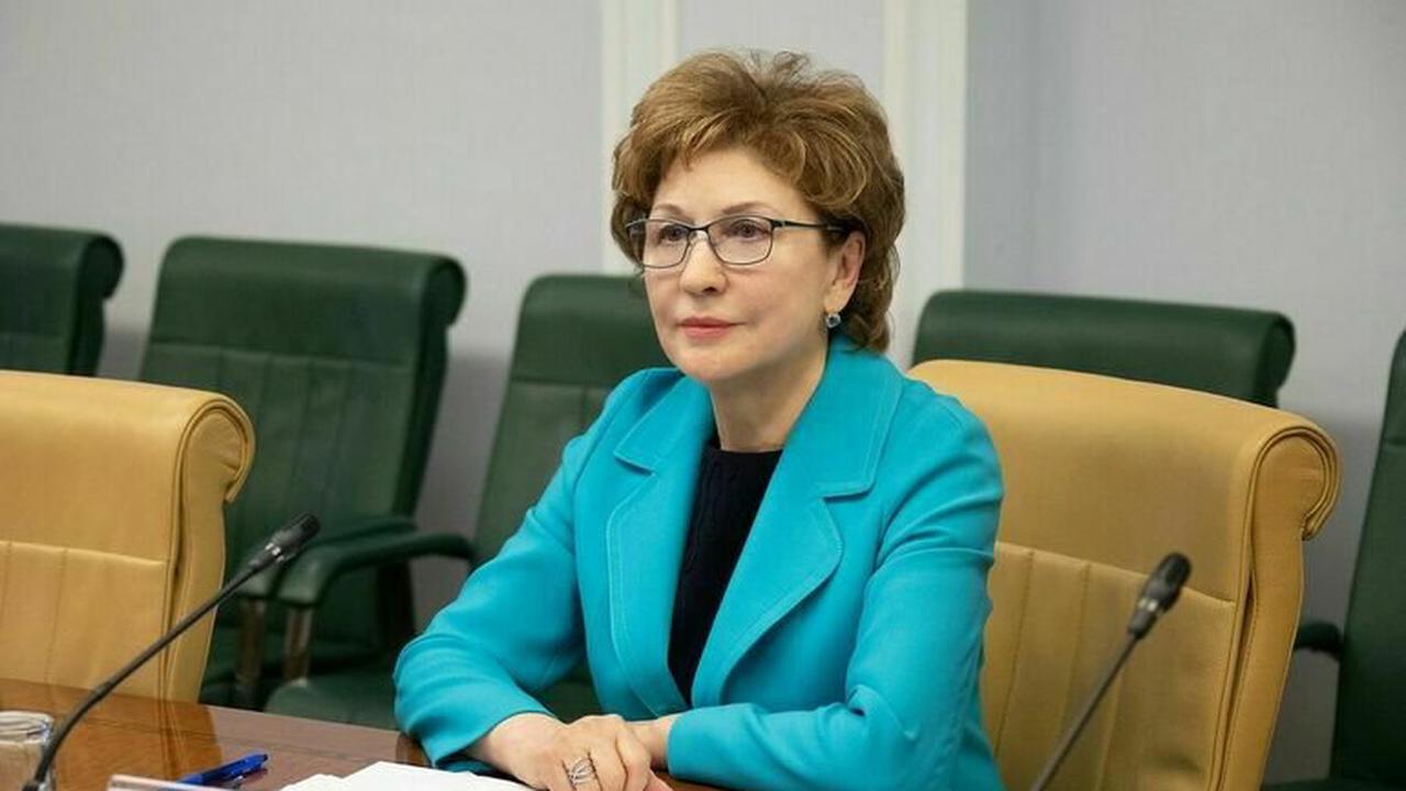 Карелова рассказала об индексации соцвыплат с 1 февраля