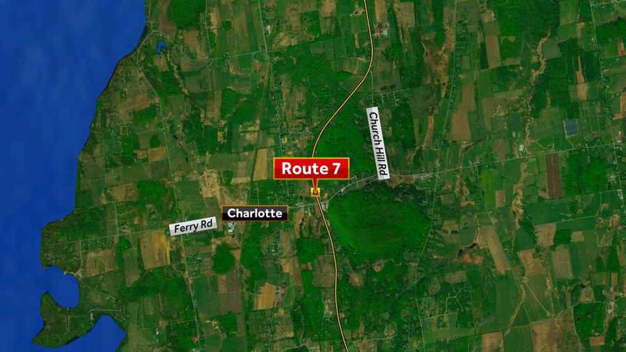 Vermont man pronounced dead after fatal car crash in Charlotte