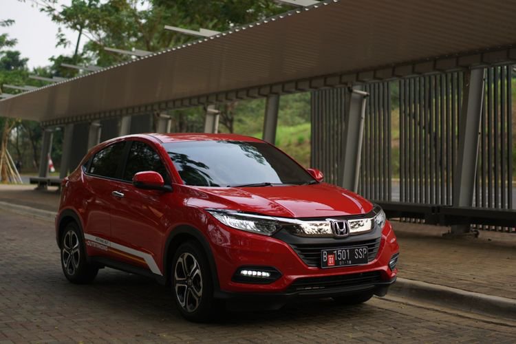 Honda HR-V 1.5L E Special Edition