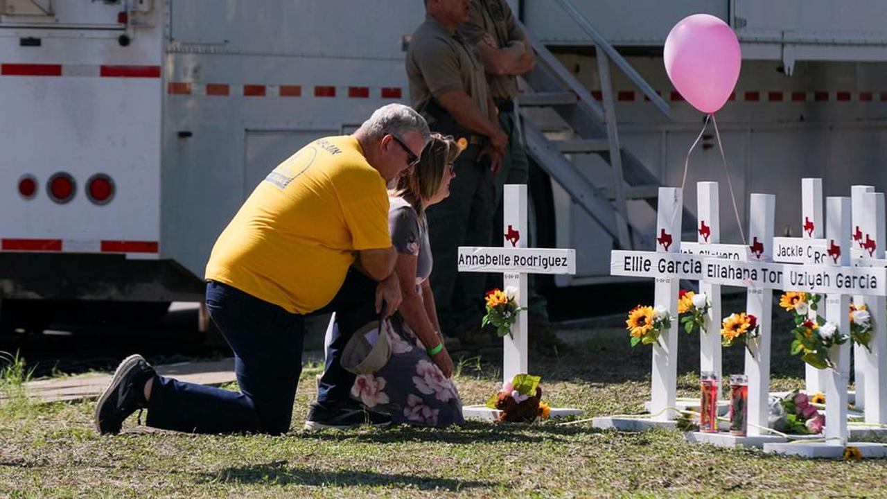 Massaker in Uvalde: US-Polizei tötete Attentäter erst nach rund einer Stunde