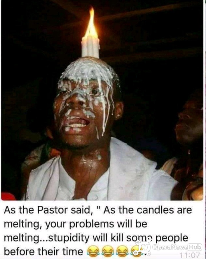 10 photos that show why you should be careful of some pastors
