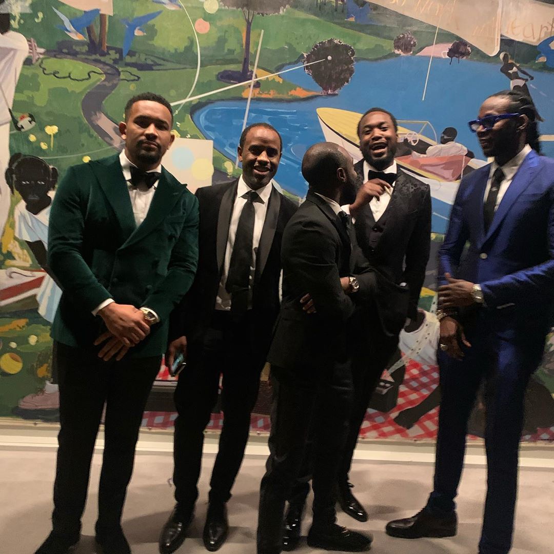 Meet Kelvin Mensah the young millionaire who has made over 1.6Million