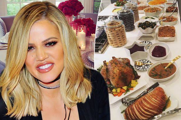 What each member of the Kardashians eat in a day