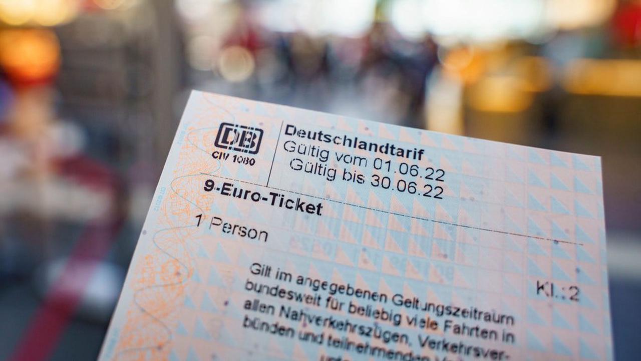 Null-Euro-Ticket Wer hier in NRW wohnt, darf in ganz Deutschland kostenlos Bahn fahren