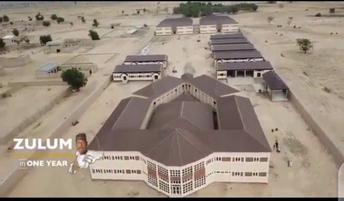 this is not palace, it is a vocational center built by borno governor, babagana zulum (photos) - 3f3c682993c06bd0763b6e8109464d81 quality uhq resize 720 - This is Not Palace, It Is A Vocational Center Built By Borno Governor, Babagana Zulum (Photos)