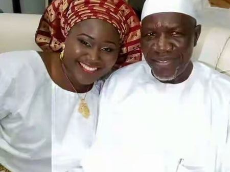 Remembering See Photos Of Sheik Muyideen Ajani Bello S Daughter Who Lost Her Life In 2016 Photos Opera News