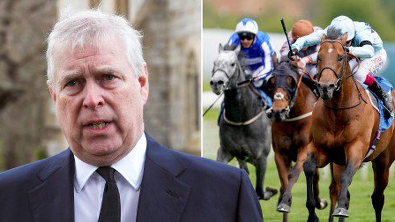 Duke of York horse race to be renamed to avoid Prince Andrew association