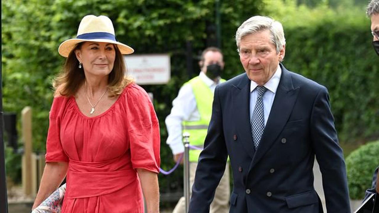 Kate Middleton's mum and dad Carole and Michael's staggering net worth and how they made it