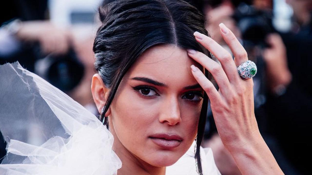 Jenner leak kendall 7 Celebrities