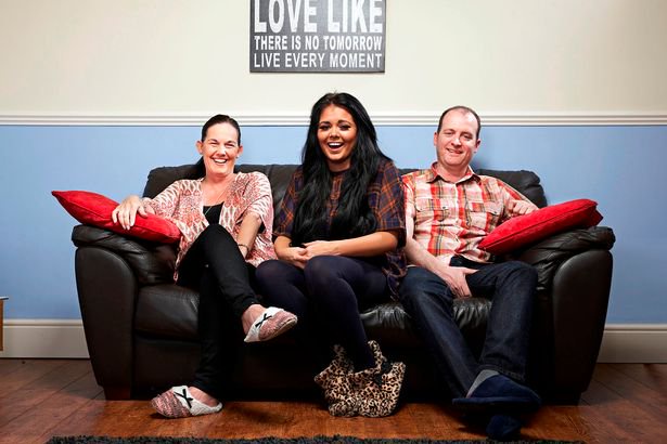 Gogglebox stars' homes before and after their fame from the show