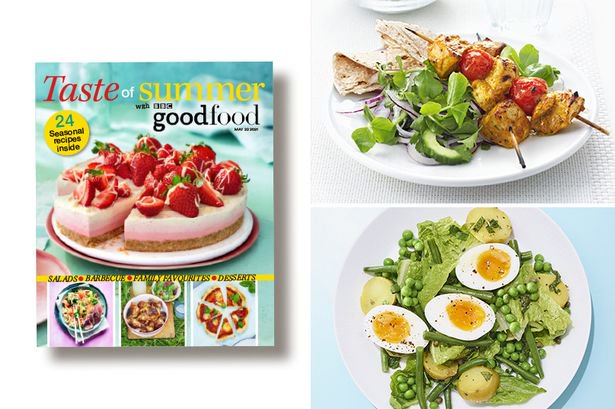 Summer magazine free