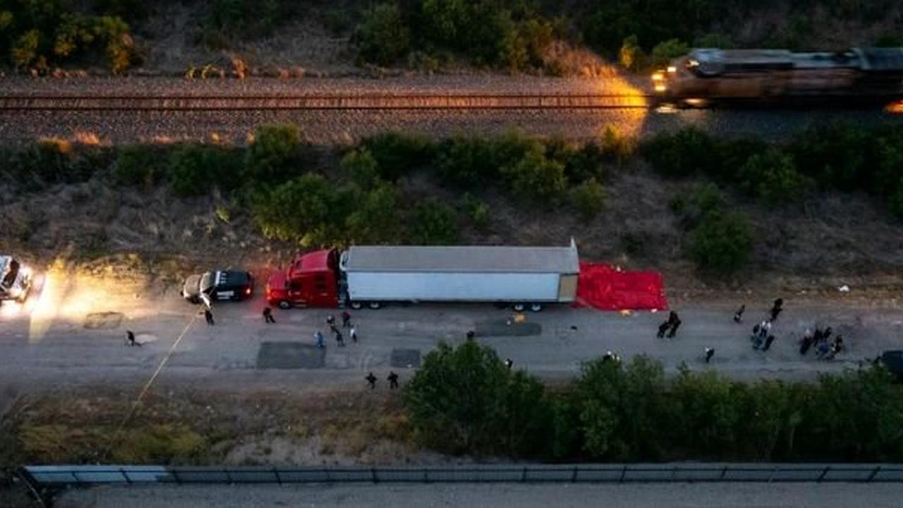 Nach Migranten-Tragödie in Texas: UN fordern sichere Migrationsrouten