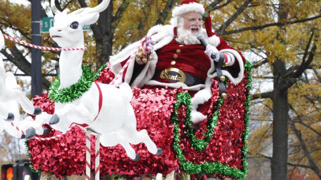 Christmas Parade Raleigh 2022 Where To Park, When To Go: 6 Tips For Taking Kids To The Raleigh Christmas  Parade - Opera News