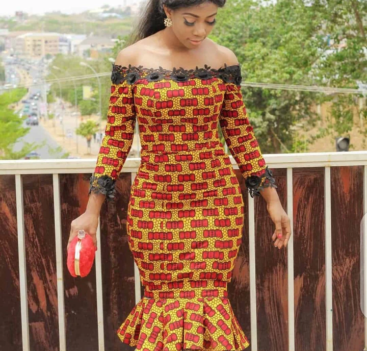 Ankara gowns