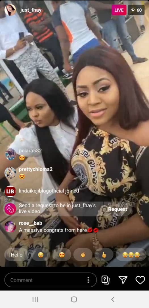 Photos and videos from Regina Daniels