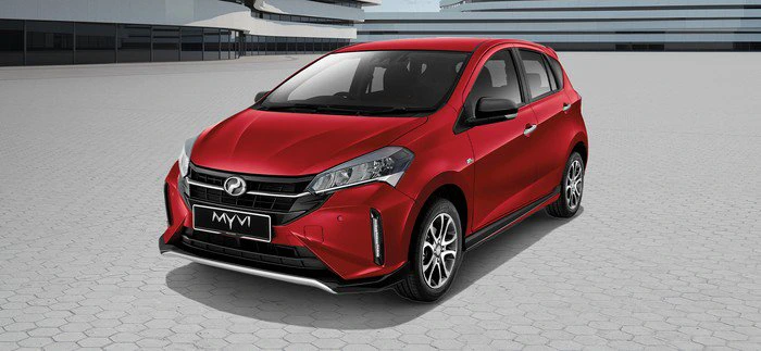 Perodua Myvi atau Daihatsu Sirion Terbaru Meluncur di Malaysua