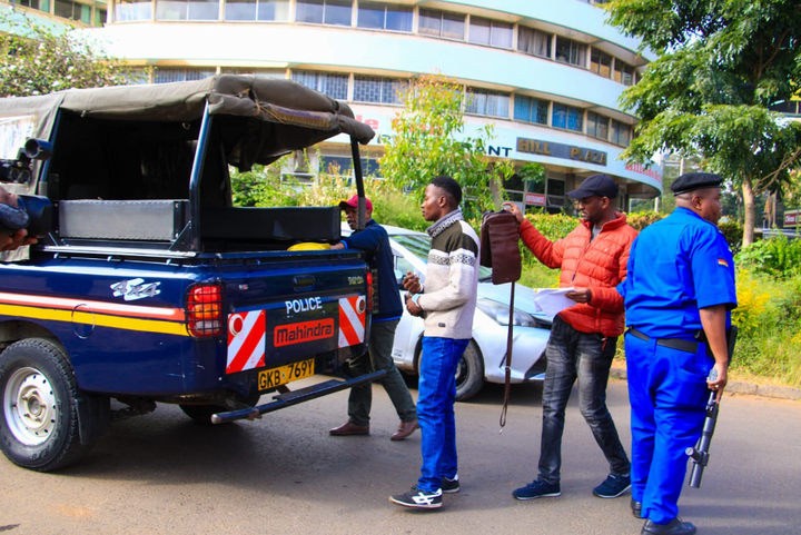 Nairobi Construction Workers Rally for Affordable Housing Project Amid Levy Suspension Concerns