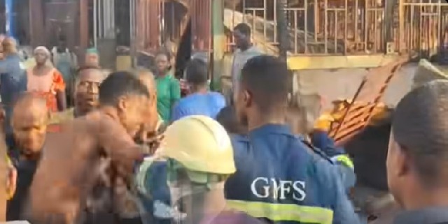 Gov’t condemns alleged assault on Class Media Group journalist | News