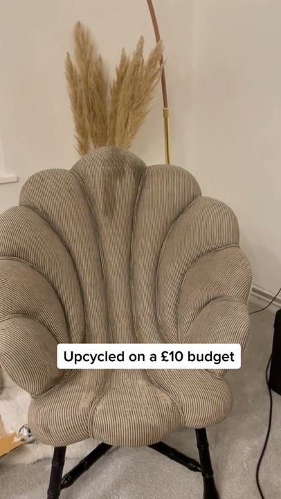 Woman Transforms Second Hand Sofa For Under 100 Opera News