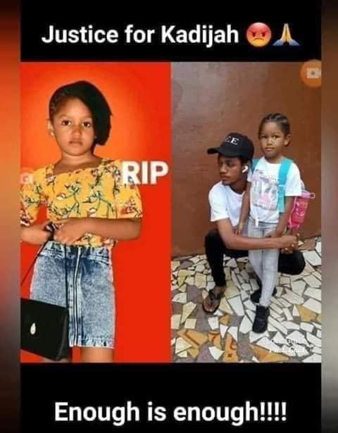 Rapes again? young man rapes his 5 year-old cousin to death (photos) - 408265d03d1717bb963a90dcbaff593a quality uhq resize 720 - Again? Young man rapes his 5 year-Old cousin to death (Photos)
