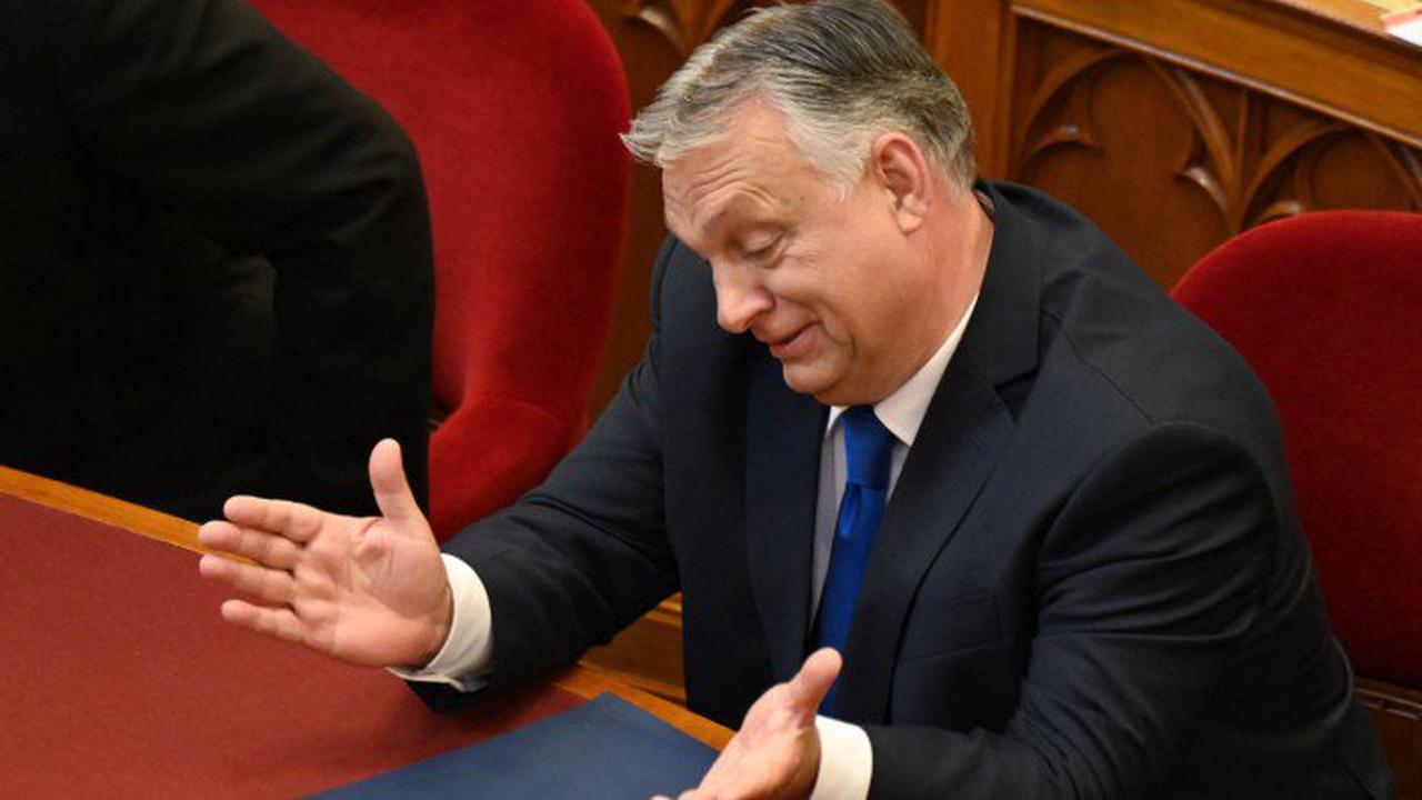 Liveblog zum Krieg in der Ukraine : Orbán ruft den Notstand aus