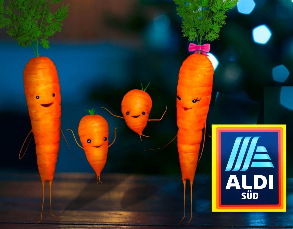 neues aldi maskottchen mohrenfamilie diskriminiert lesben schwule opera news