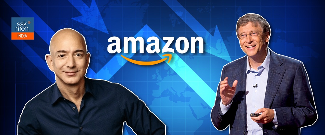 The Battle Of The Billionaires: Bill Gates Reclaims World’s Richest Title From Amazon’s Jeff Bezos - Power & Money News