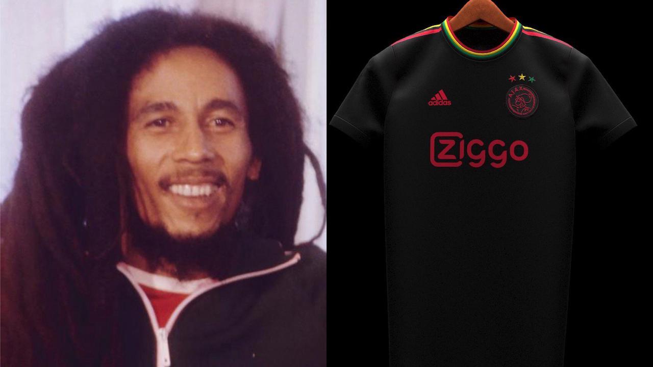 Bob Marley Inspired Afc Ajax Kit Hit The Net Triggering A Frenzy Among Fans Opera News