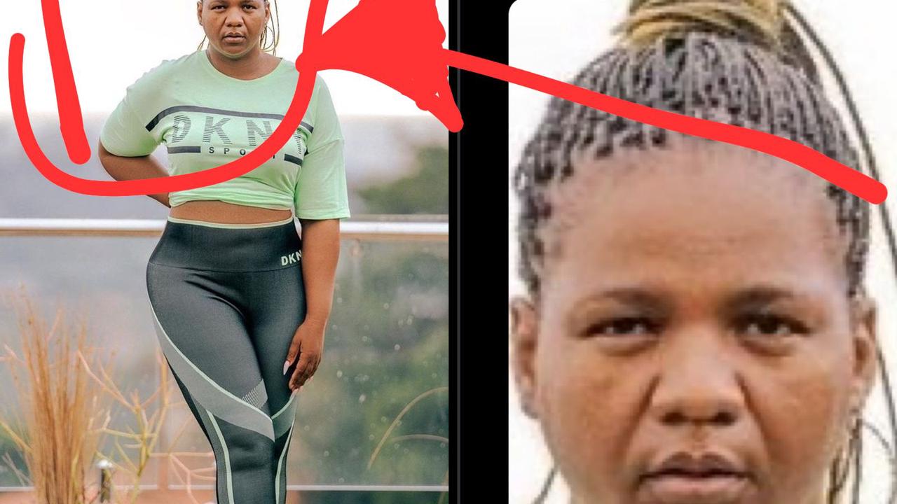 Mamkhize Posted Her Recent Look But People Noticed Something That Left Them Talking