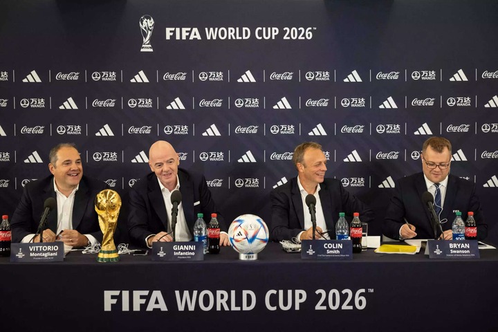 FIFA: 2026 World Cup to keep four-team group format - Latest Sports ...
