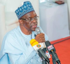 Speaker Bagbin receives prestigious Mahatma Gandhi Award for World ...