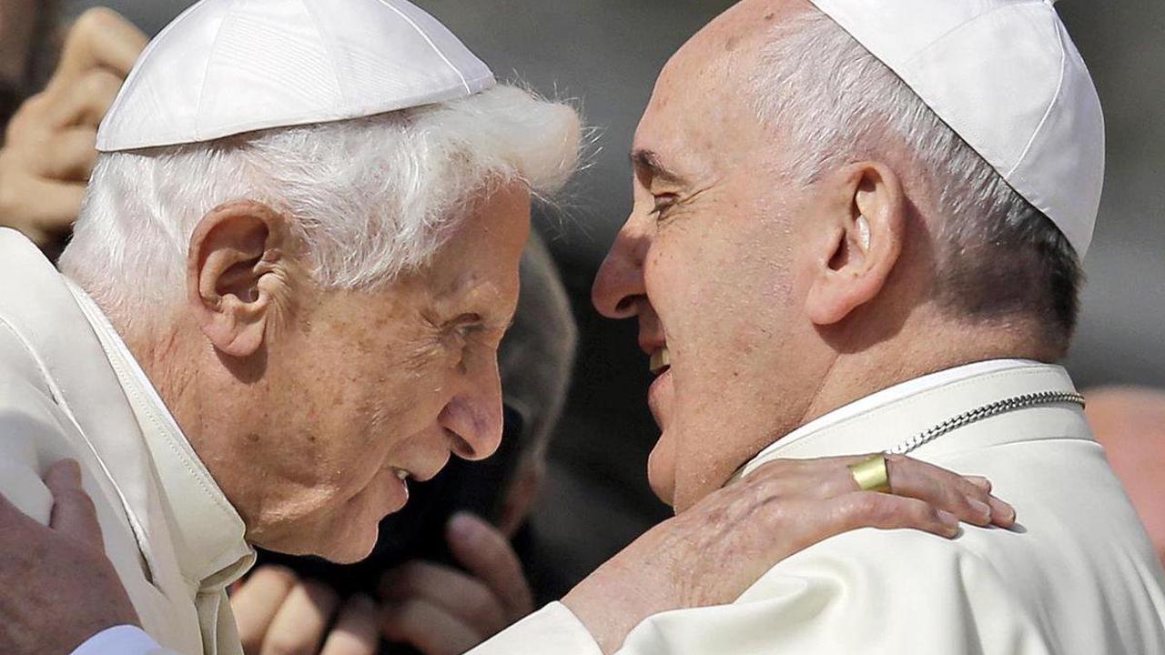 «Schock im Vatikan» – Die Fehde ist neu entfacht