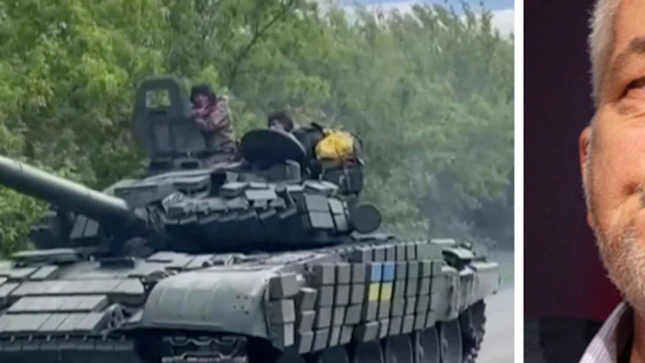 „Die Ukraine steht kurz vor dem Saratoga-Moment“