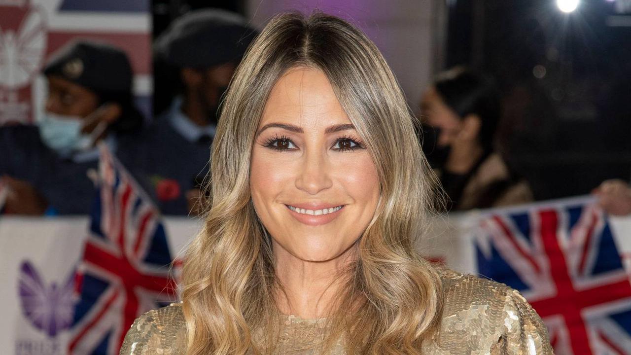 Rachel Stevens In Therapy Over Time Spent In S Club 7